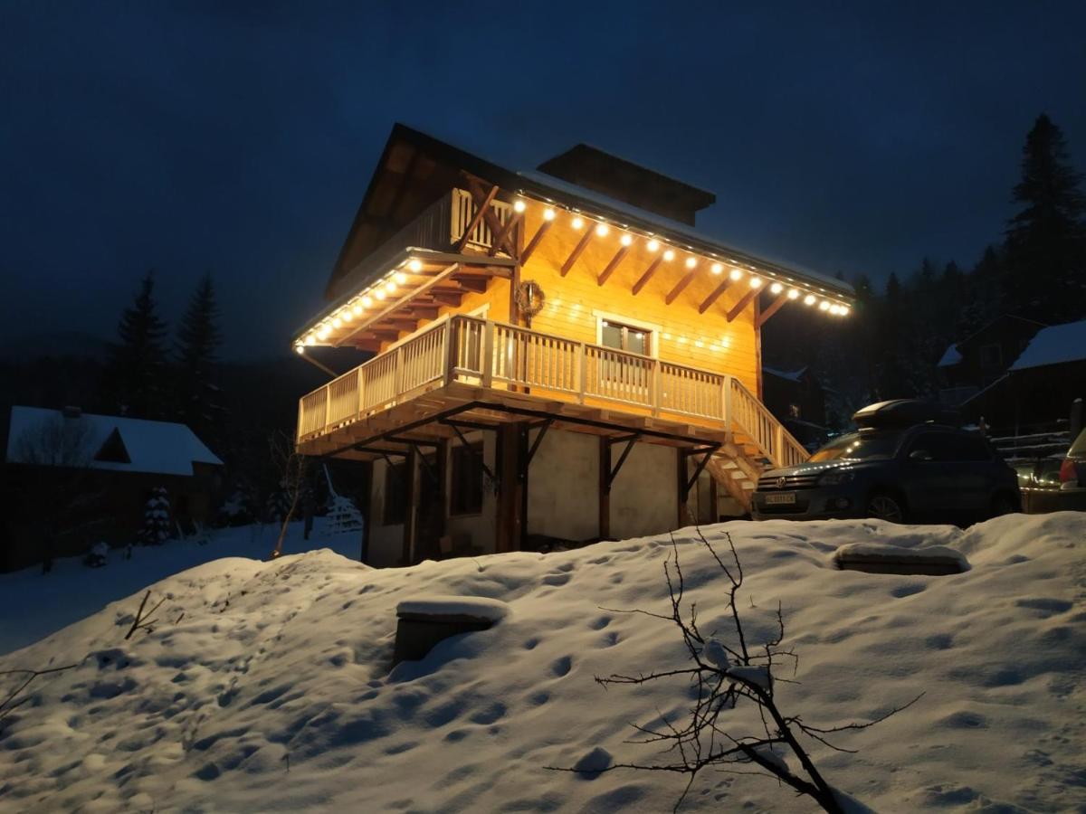 Бриндуш Villa Tatariv Exterior photo