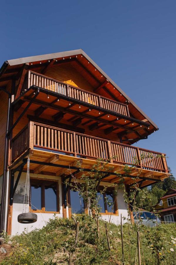 Бриндуш Villa Tatariv Exterior photo